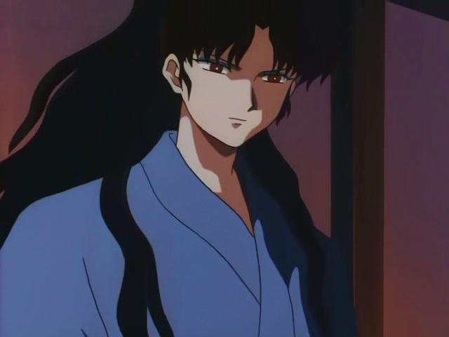 Otaku Gallery  / Anime e Manga / Inu-Yasha / Screen Shots / Episodi / 025 - Lotta contro il complotto di Naraku / 237.jpg